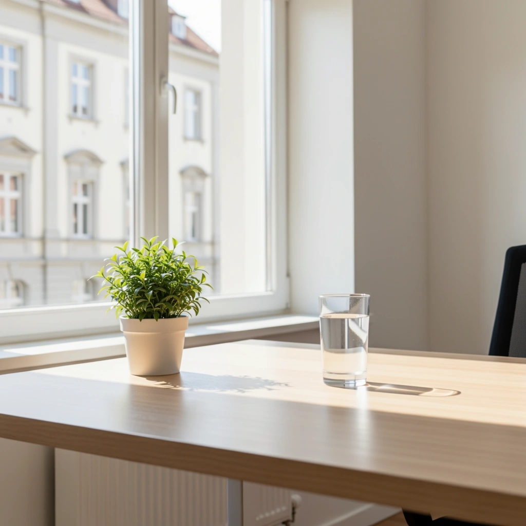Büro Impressionen