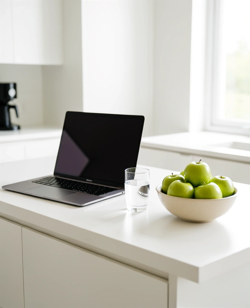 Digitaler Arbeitsplatz für Ernährungsberatung